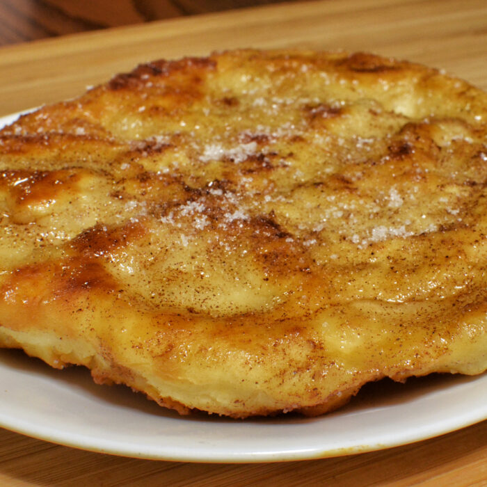 Un Fried Bread - jeffreyw - cc