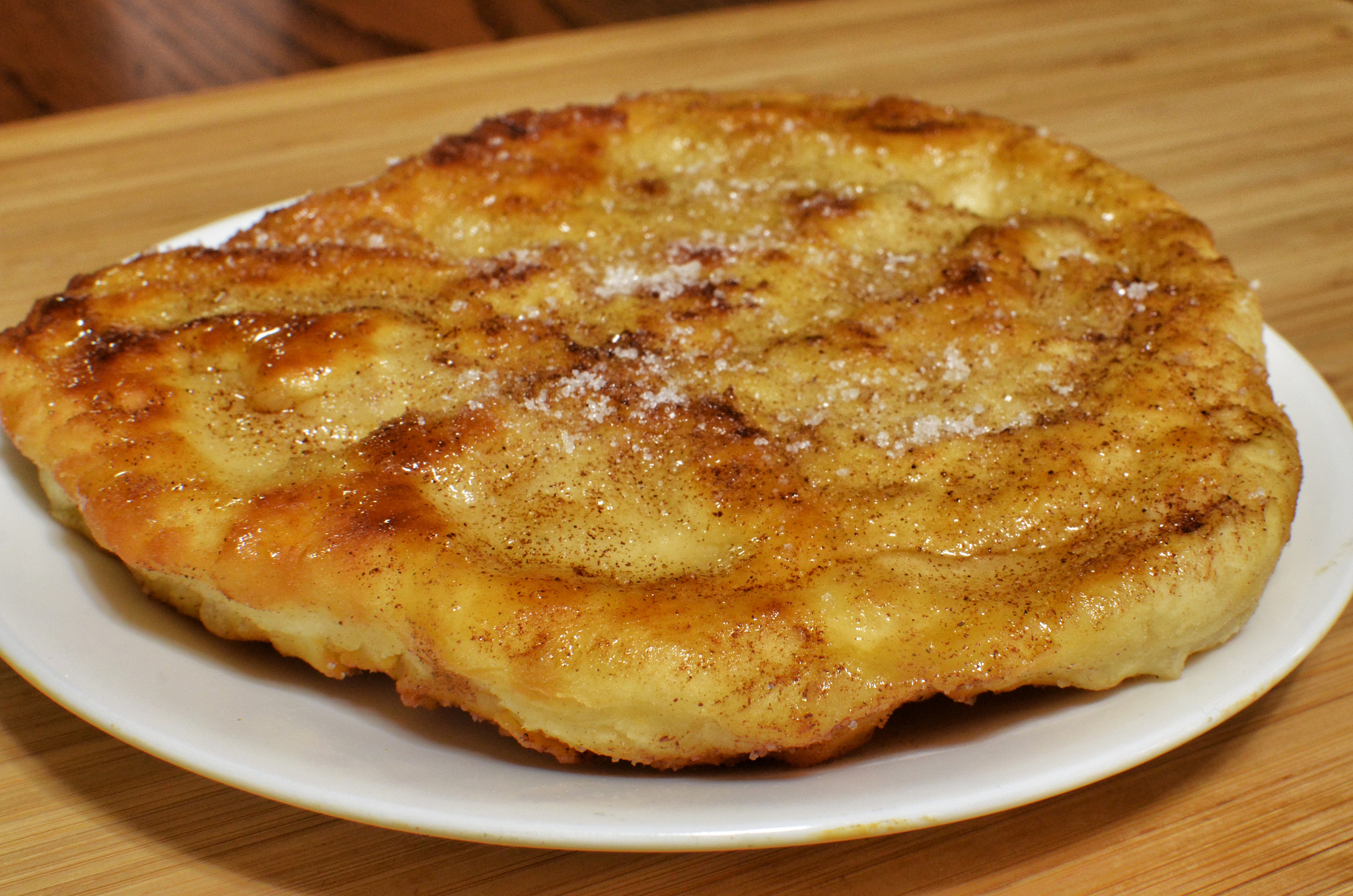 Un Fried Bread - jeffreyw - cc