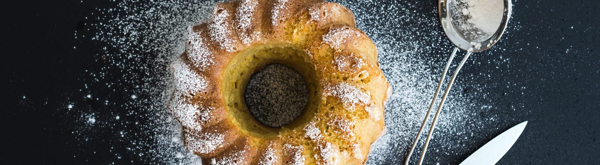 Un irish cream bundt cake - onyakamoz