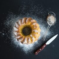 Un irish cream bundt cake - onyakamoz