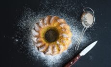 Un irish cream bundt cake - onyakamoz