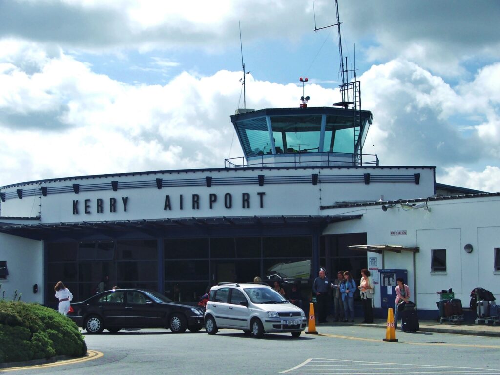 L'aéroport du Kerry - jaqian - cc