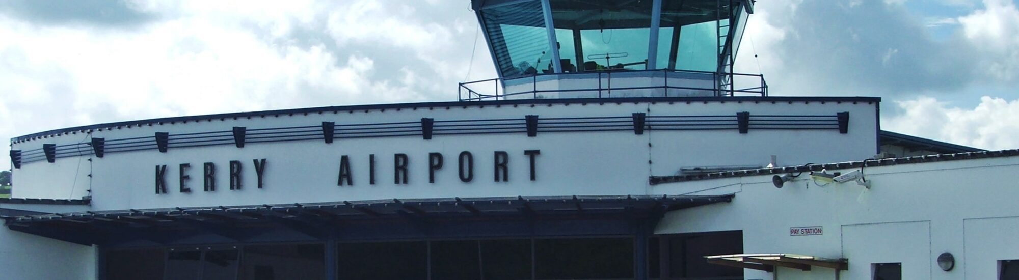L'aéroport du Kerry en Irlande - jaqian -  cc