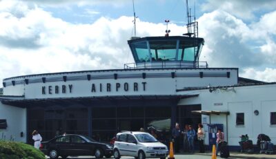 L'aéroport du Kerry - jaqian - cc