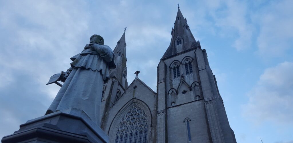Catedral de San Patricio, Armagh - ~Eris~ - cc