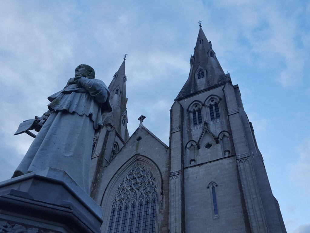La St Patrick's Cathedral, Armagh - ~Eris~ - cc