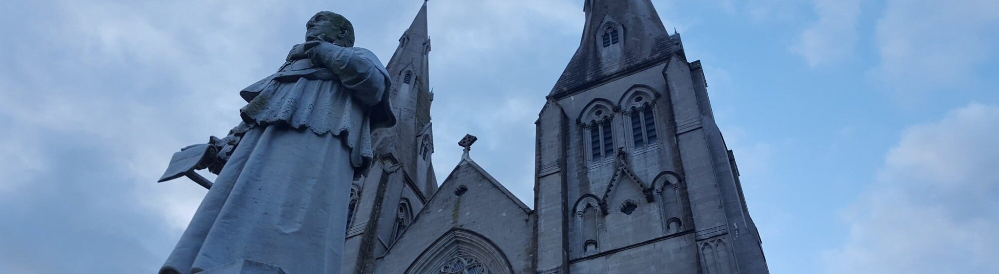 La St Patrick's Cathedral, Armagh - ~Eris~ - cc