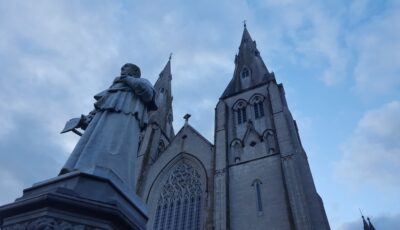 La St Patrick's Cathedral, Armagh - ~Eris~ - cc