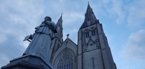 st patrick cathedral armagh