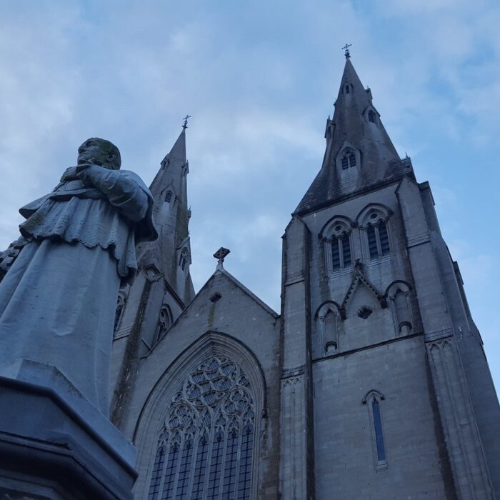 La St Patrick's Cathedral, Armagh - ~Eris~ - cc