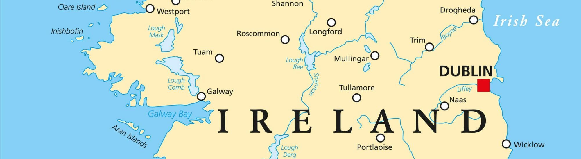 Les plus grandes rivalités entre comtés irlandais
