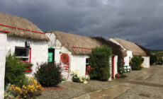Le Doagh Famine Village - Greg Clarke - cc