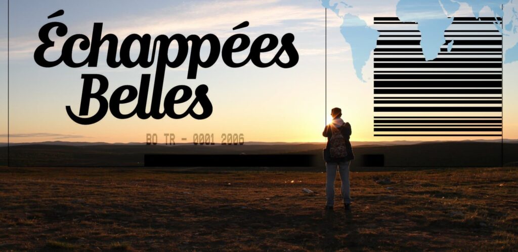 France 5 : ne ratez pas Échappées Belles samedi 27 février !