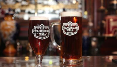 Bières de la Franciscan Well Brewery - http://www.duffyrafferty.com