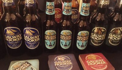 Des bières Galway Hooer - http://connieconsumes.com