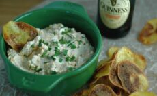 A bowl of Guinness cheese - http://butimhungry.com