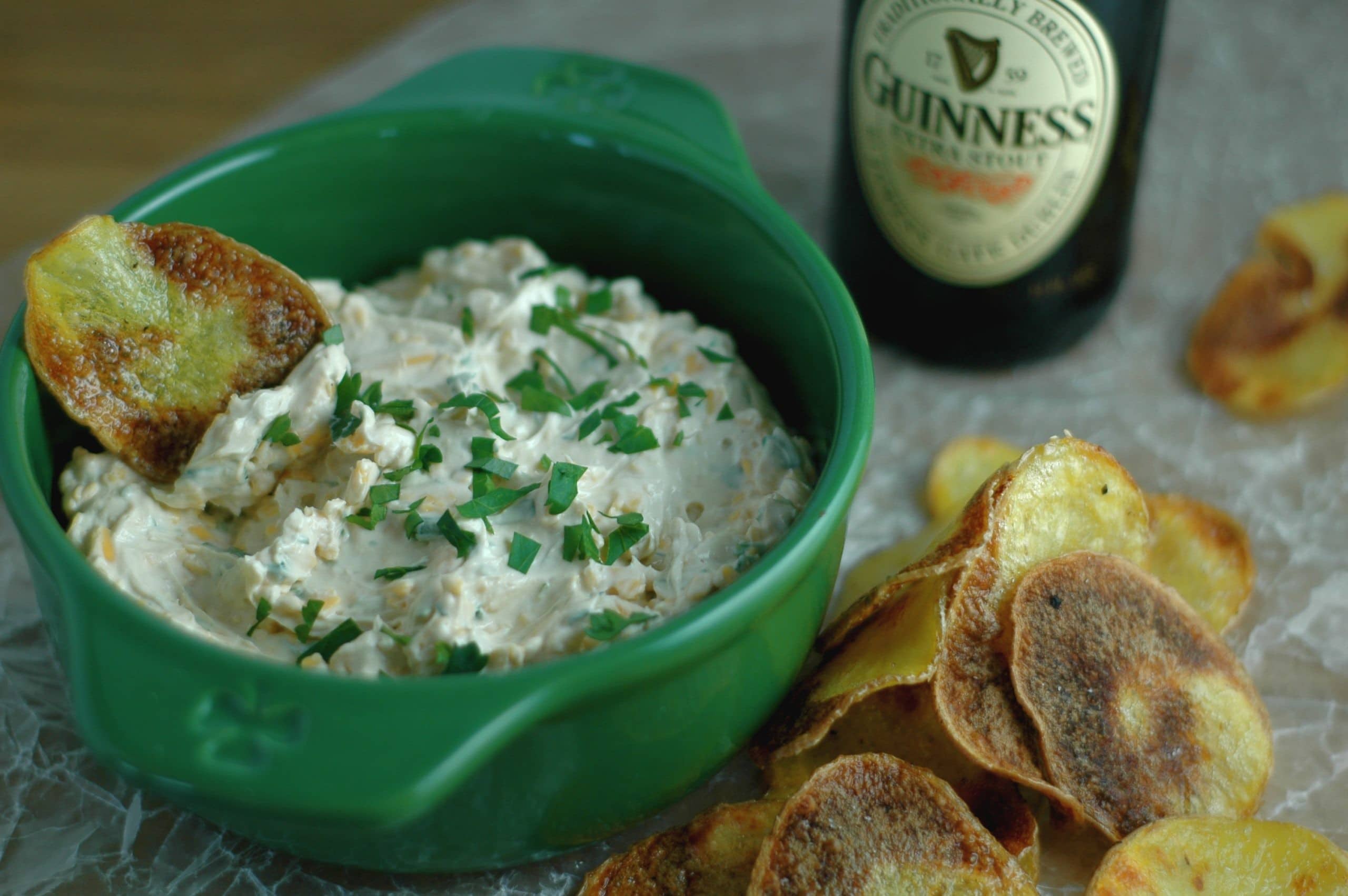 Le Guinness Cheese