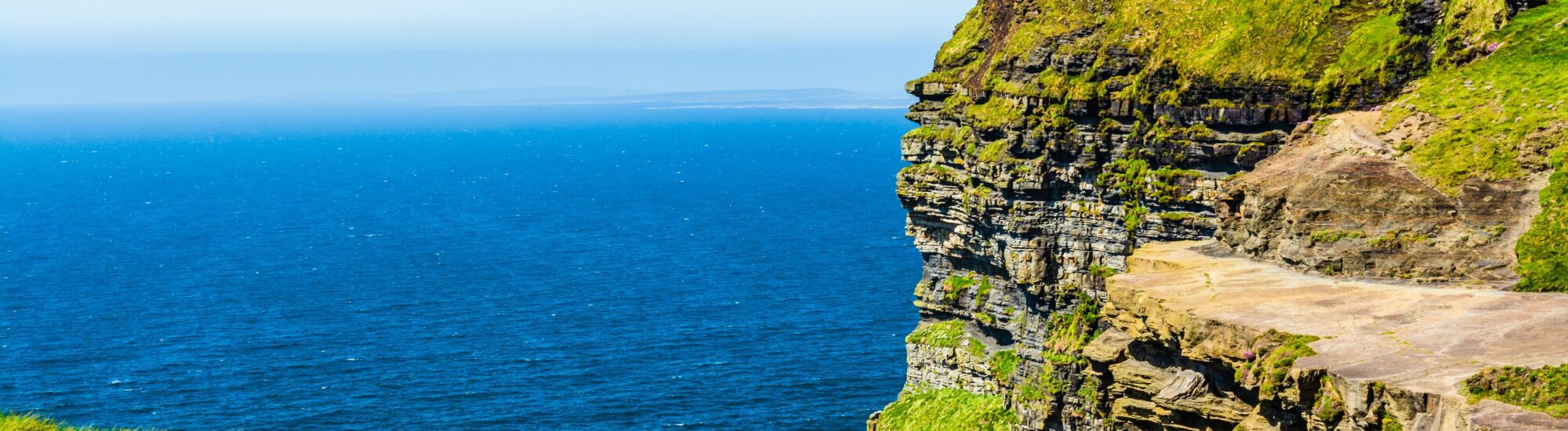 La O'Brien's Tower sur les Falaises de Moher - © PhotoFires