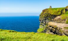 La O'Brien's Tower sur les Falaises de Moher - © PhotoFires