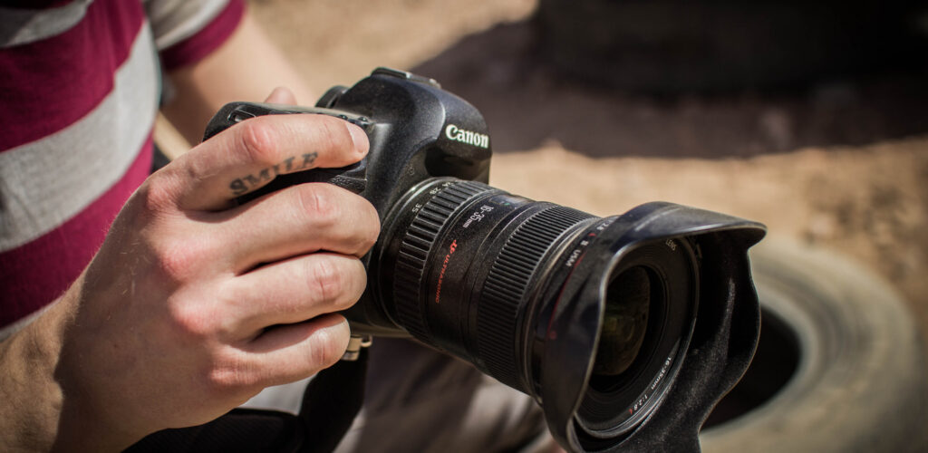 Photographier