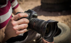 Un reflex - Christopher L. - cc