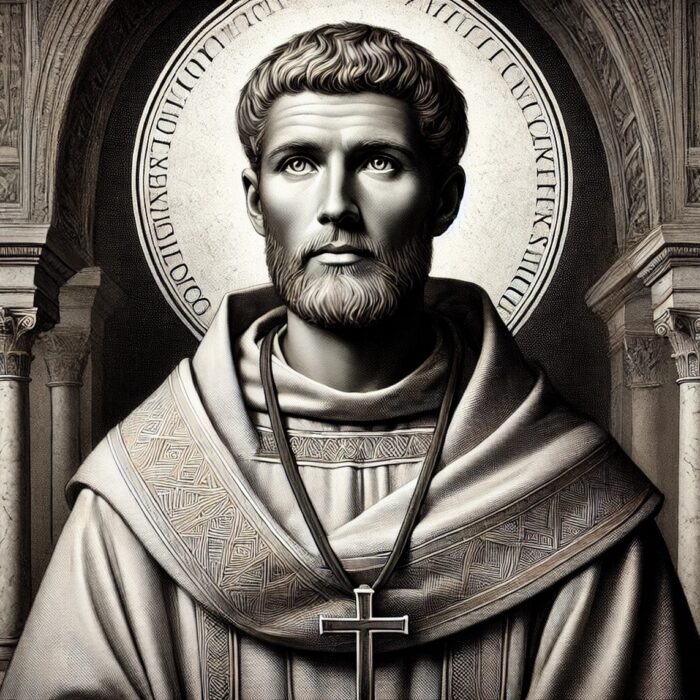 Représentation de Saint Valentin