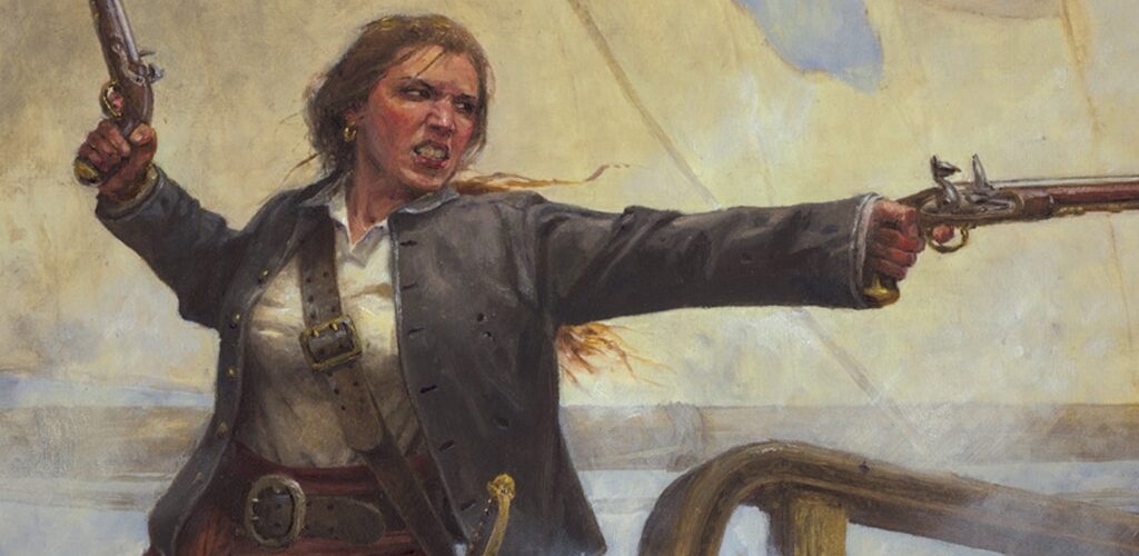 Pirates irlandais