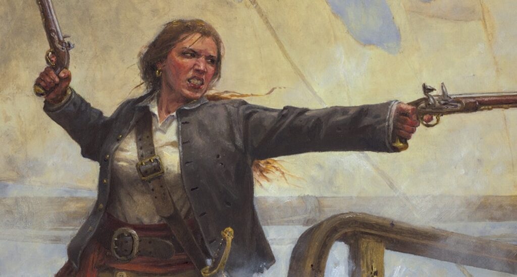 Anne Bonny - Domaine public
