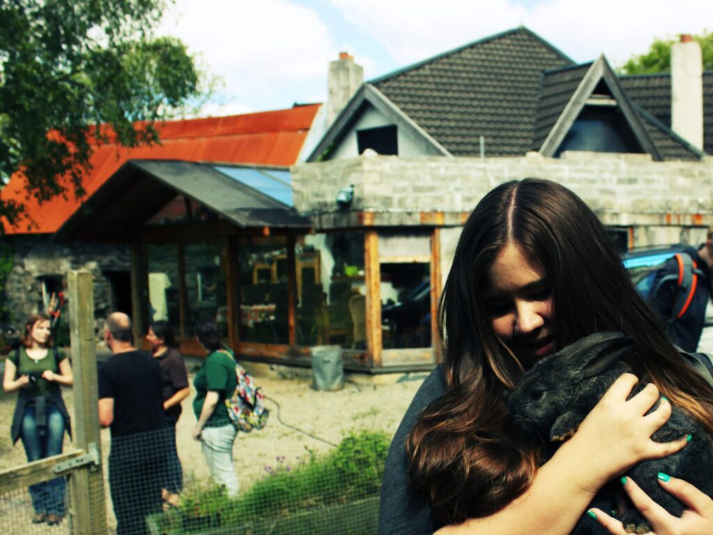 La Blueberry Hill Farm