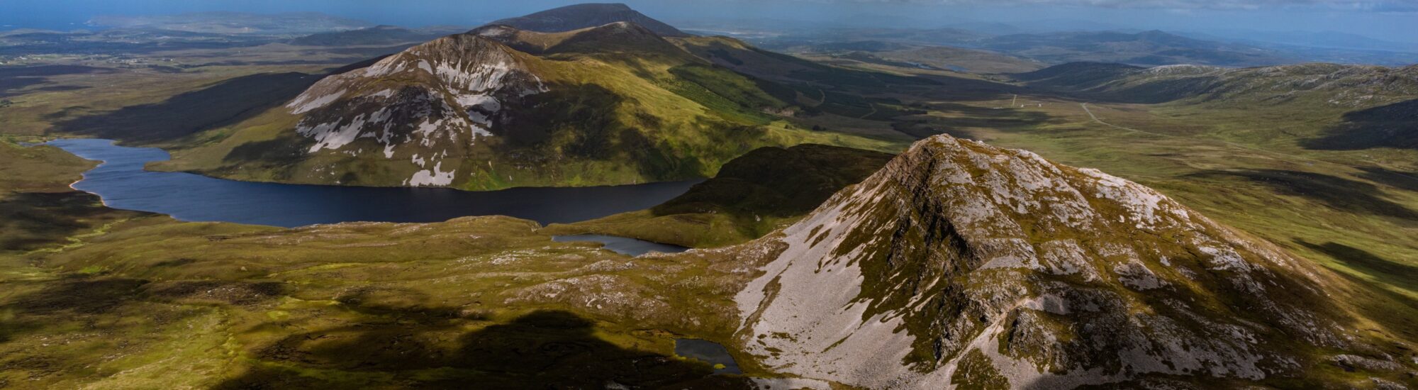 Derryveagh mountains - © stevie 