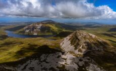 Derryveagh mountains - © stevie