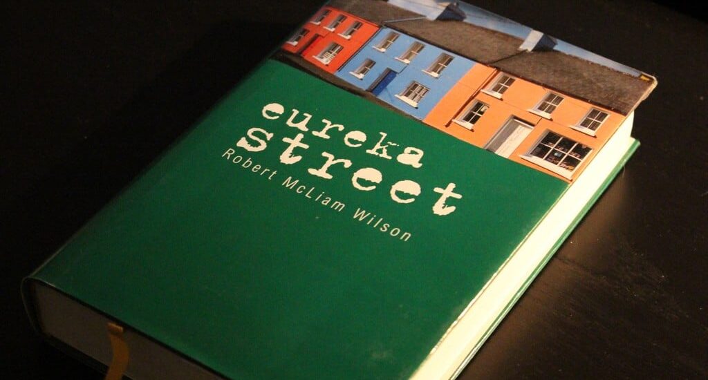 Eureka Street - Guide Irlande.com