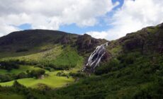 La Gleninchaquin Waterfall - © Jürgen Hamann
