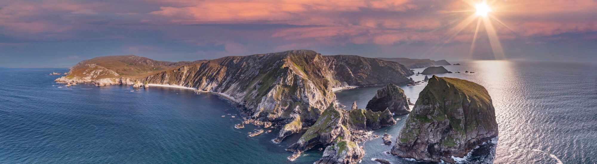 La Glenlough bay - © Lukassek
