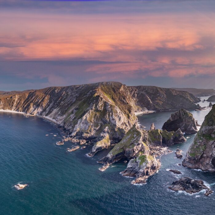 La Glenlough bay - © Lukassek