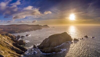 La Glenlough Bay - © Lukassek