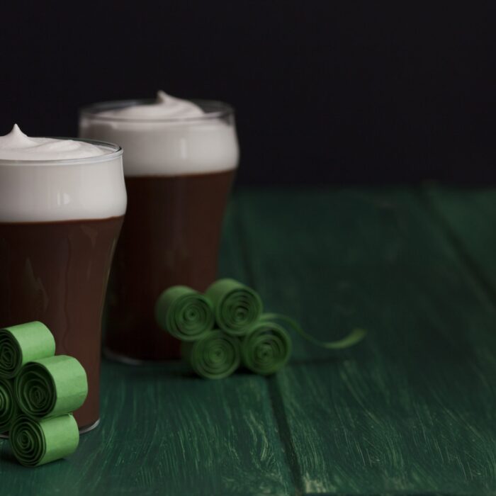 Du Guinness Pudding - epicurious.com