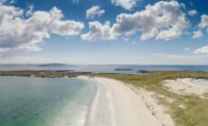 Vue aérienne sur la Gurteen Bay - © mark_gusev
