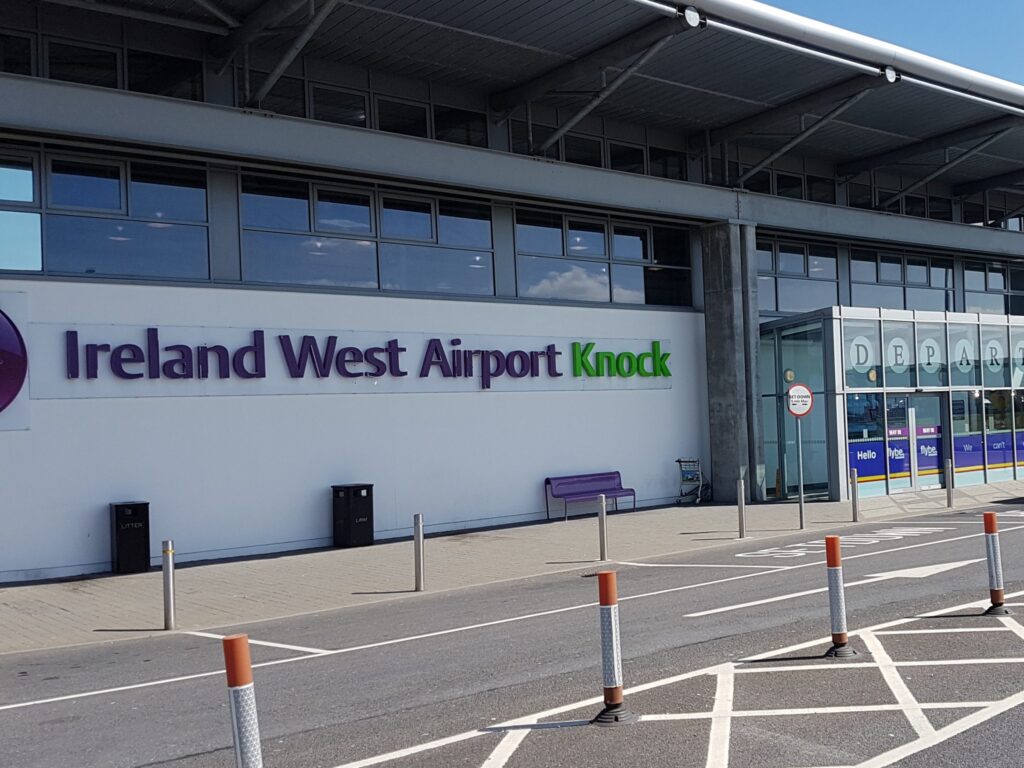 Aéroport de Knock