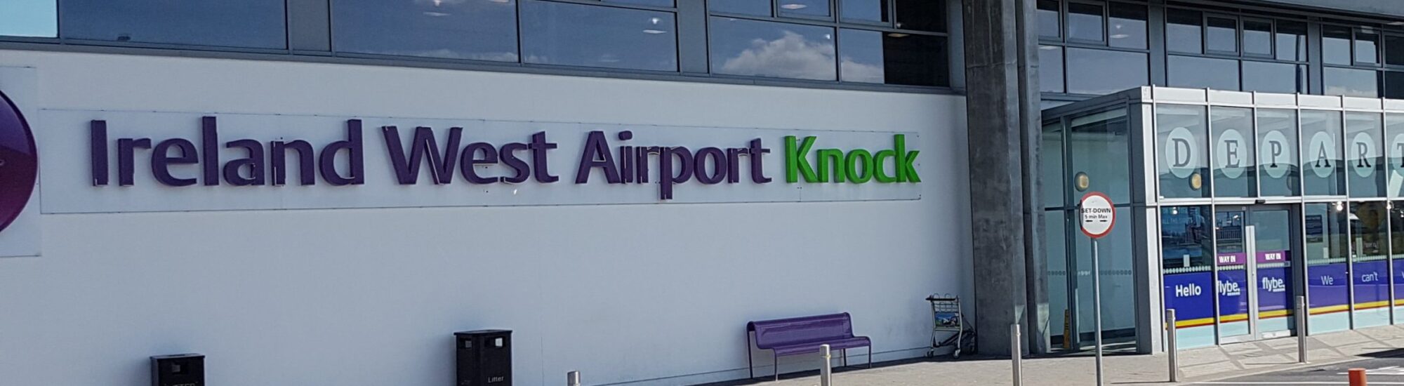 Aéroport de Knock