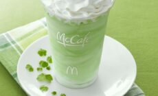 Le Shamrock Shake - McDonald