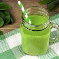 Un Milkshake de la Saint Patrick