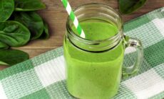 Un Milkshake de la Saint Patrick