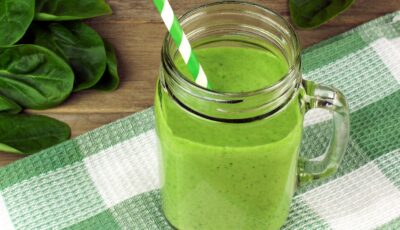 Un Milkshake de la Saint Patrick