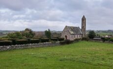 Saul church - Philip McErlean - cc