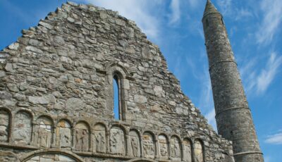 Die Waterford Ardmore Cathedral - © Tinnakorn Nukul