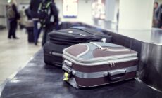 Des bagages à l'aéroport - BrianAJackson