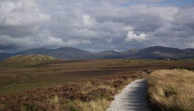 Le Parc national de Ballycroy