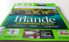 Magazine GEO - Avril 2016 - Guide Irlande.com