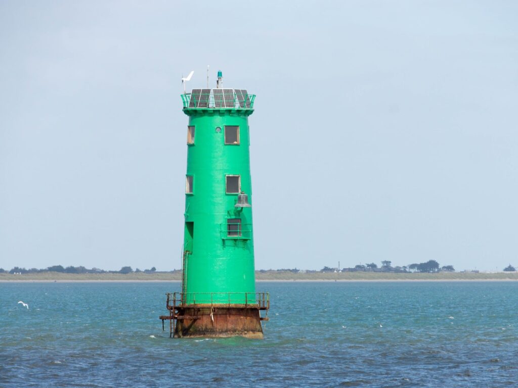 north bull lighthouse